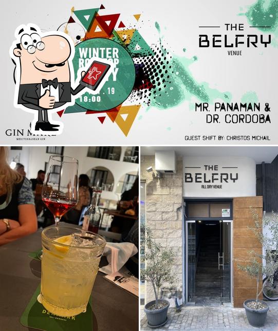 The Belfry bar and restaurant, Larnaca Restaurant reviews