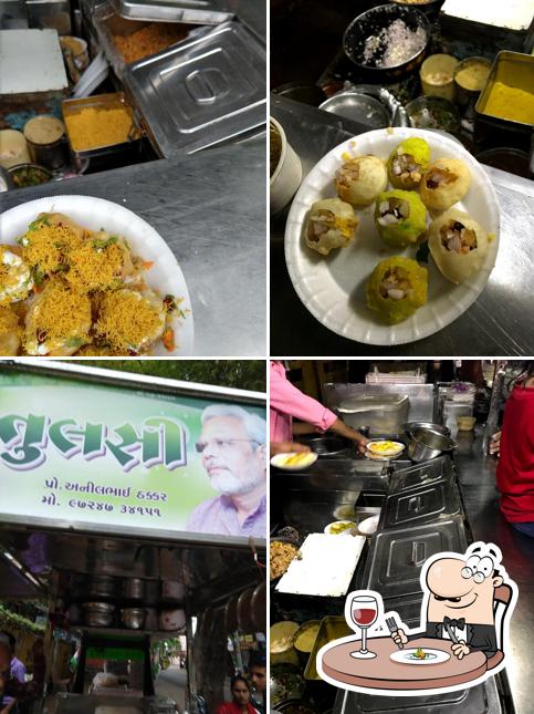 Tulsi Panipuri