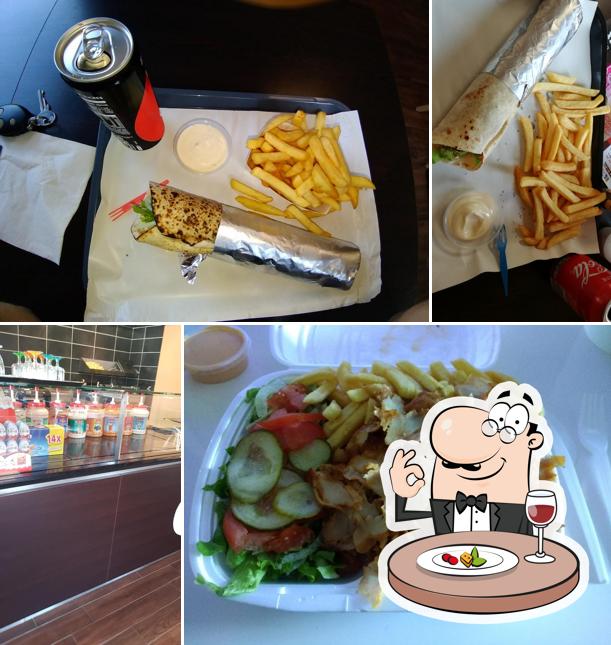 XL KEBAB fast food