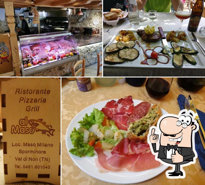 Ecco una foto di Ristorante Pizzeria al Maso