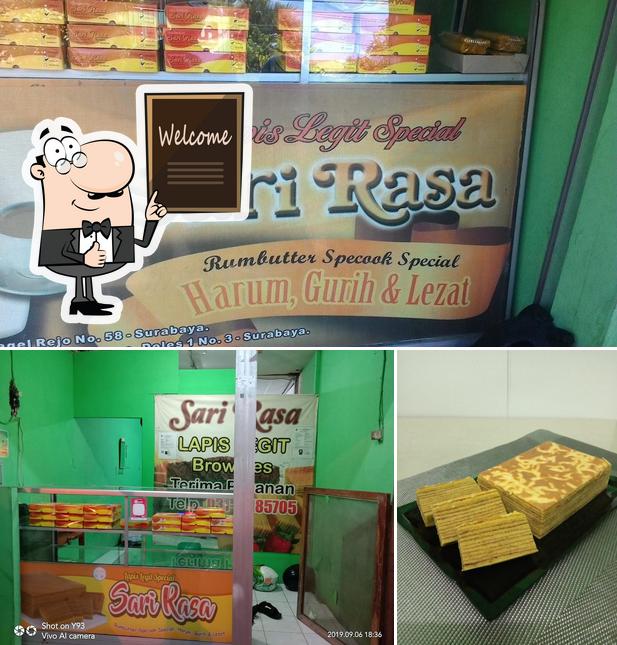 Lapis Legit Sari Rasa Surabaya No Restaurant Reviews