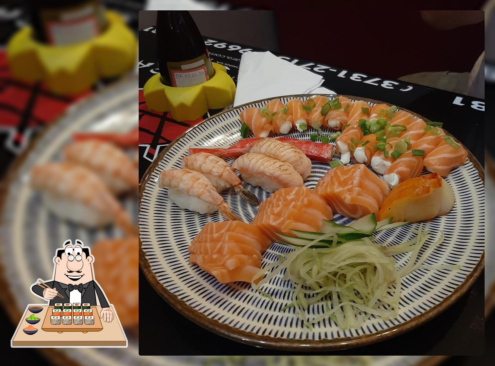 Tanakara Gastronomia Japonesa Natural