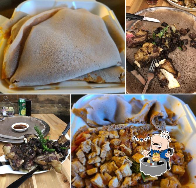 Yordanos Ethiopian Restaurant in Los Angeles Restaurant menu and reviews