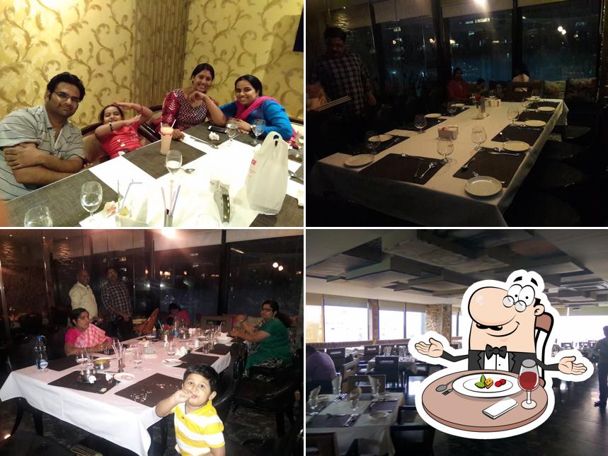 Tabla Restaurant, Hyderabad, Plot No 18 Restaurant menu and reviews