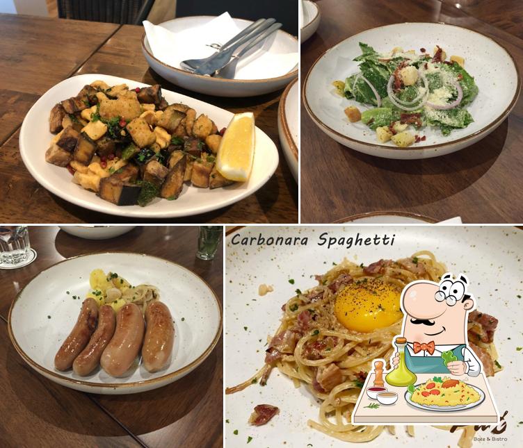 PaN Bake & Bistro restaurant, Bangkok Restaurant reviews