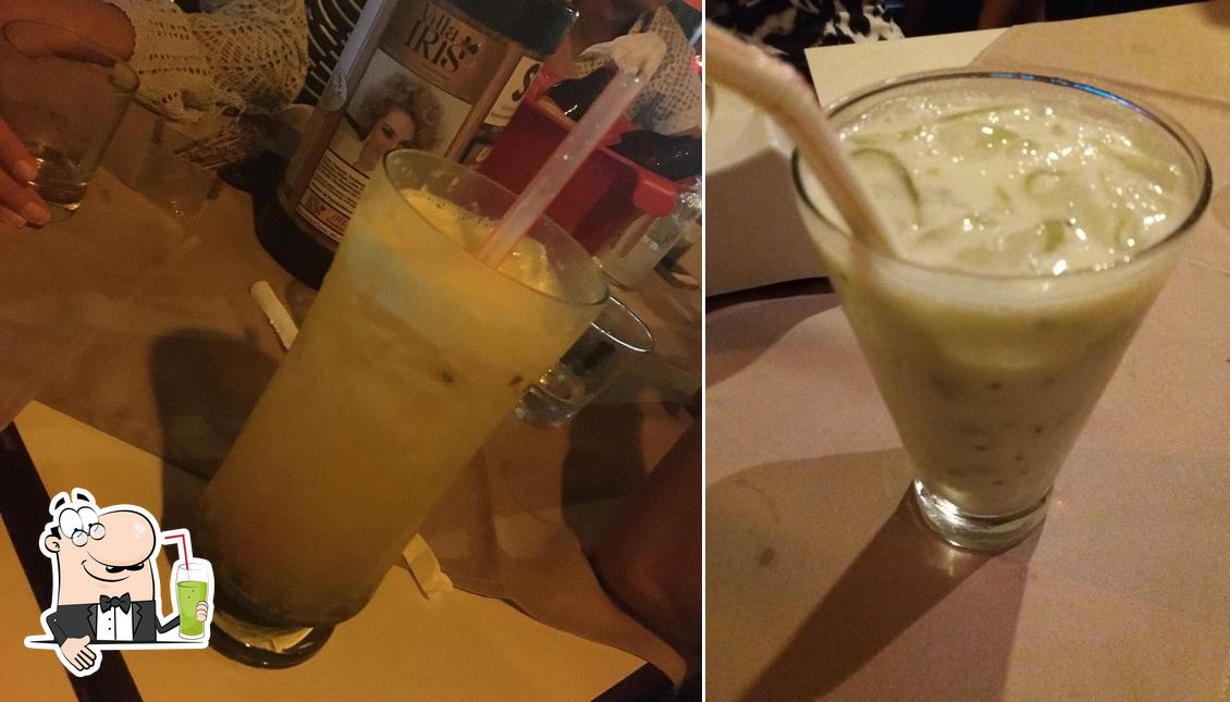 Desfrute de um drinque no Água Doce Cachaçaria - Restaurante, Petiscos, Drinks em Bebedouro