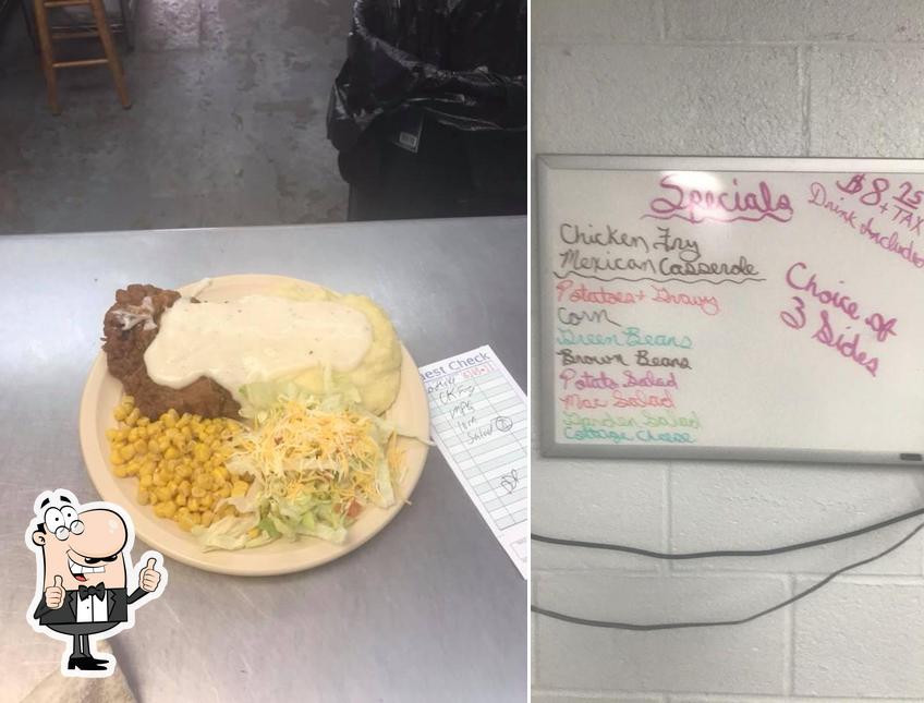 Apache Sale Barn Cafe in Apache Restaurant reviews