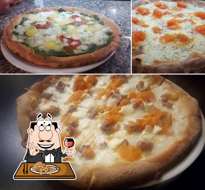 A Dodo Pizzeria Braceria, puoi assaggiare una bella pizza