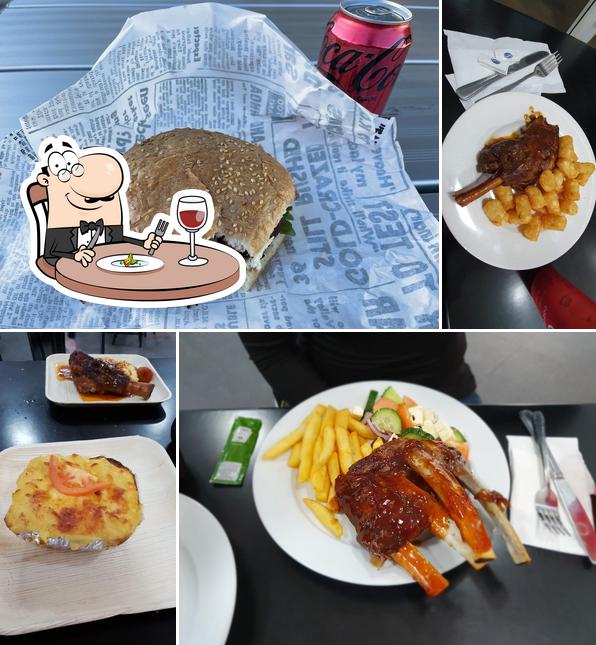 Joe's Diner in Eagle Farm Restaurant reviews