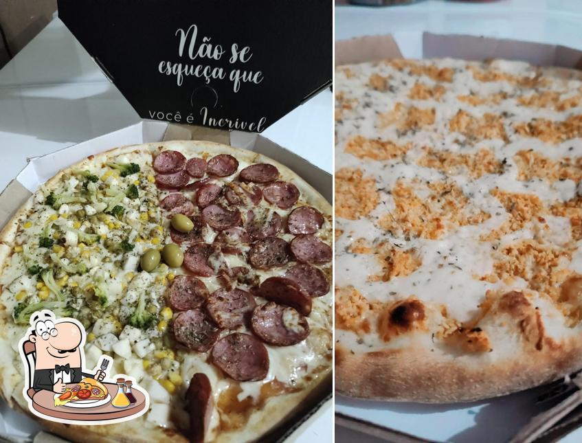 Gracianos Pizzaria