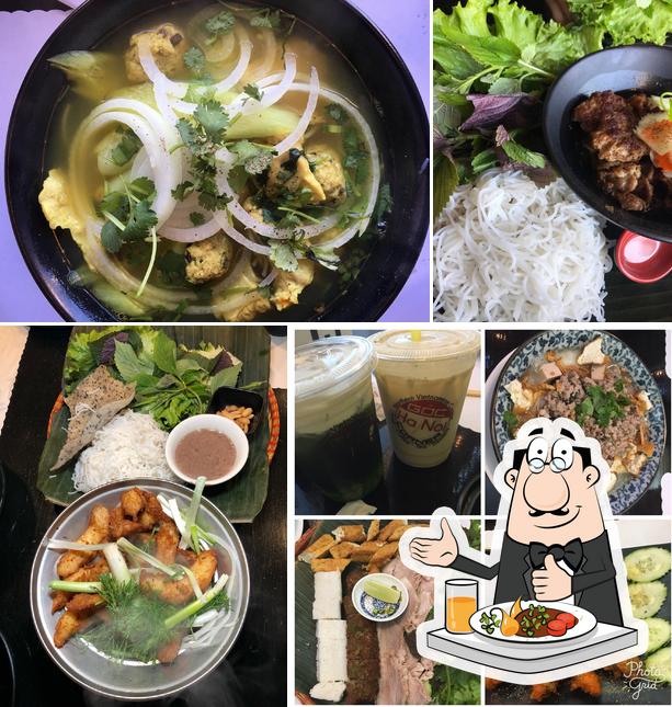 Ha Noi Corner 2, 8516 Garden Grove Blvd in Garden Grove Restaurant