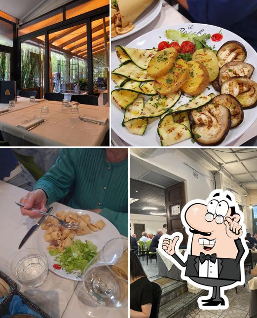 Gli interni di Ristorante Il Pacchero
