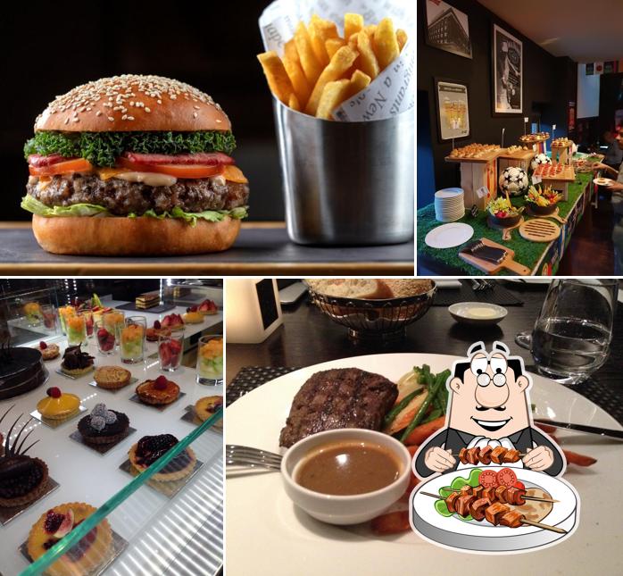 La Fabrique Sports Bar, Dubai Restaurant reviews