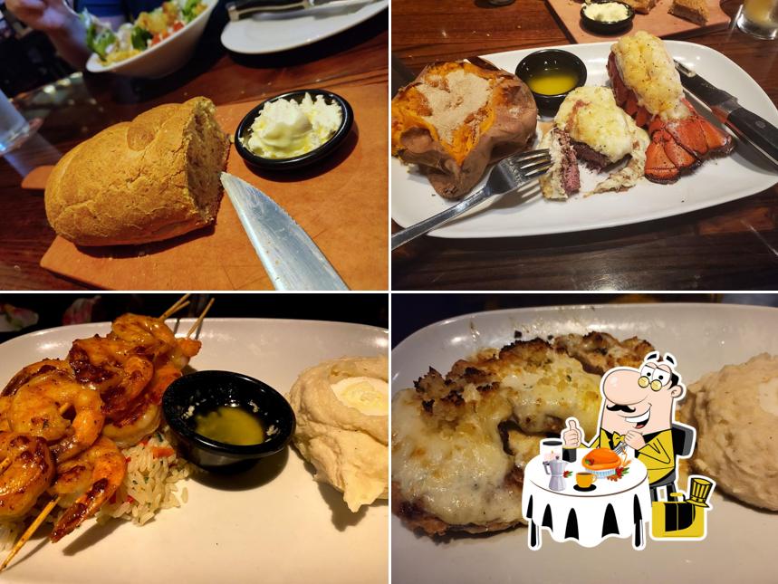 LongHorn Steakhouse, North Myrtle Beach - Restaurant menu, prices and