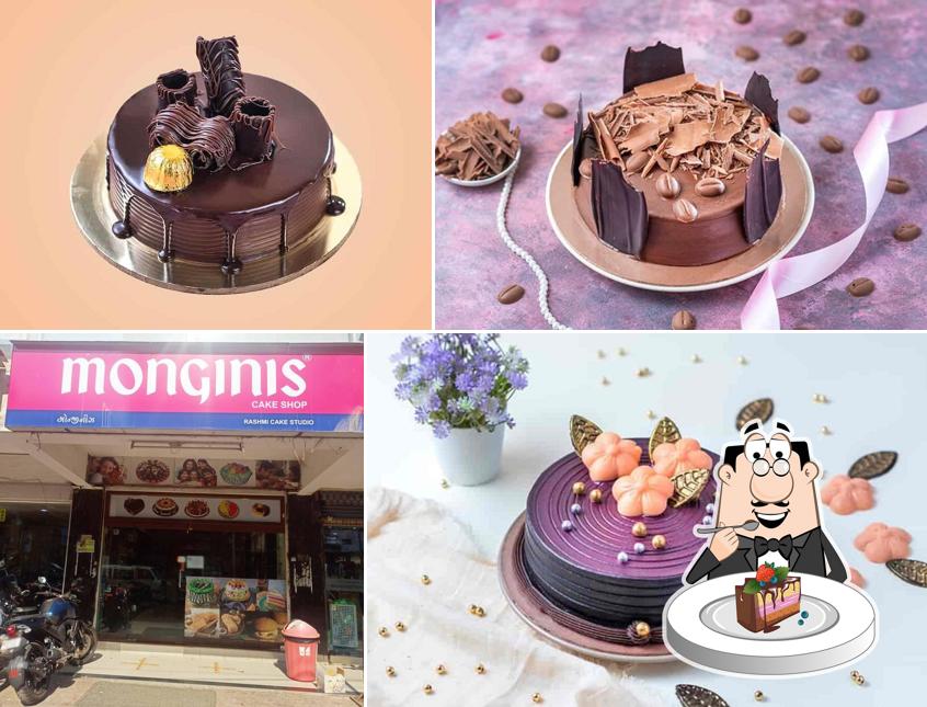 Monginis Cake Shop