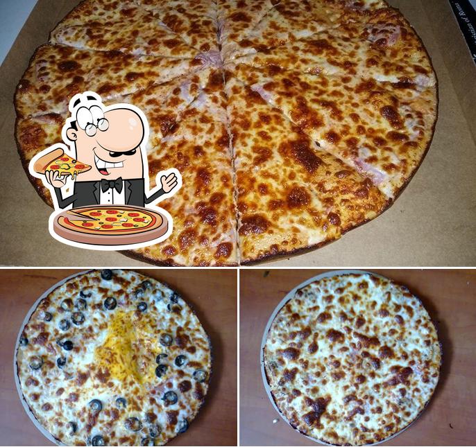 Pizza Planeta