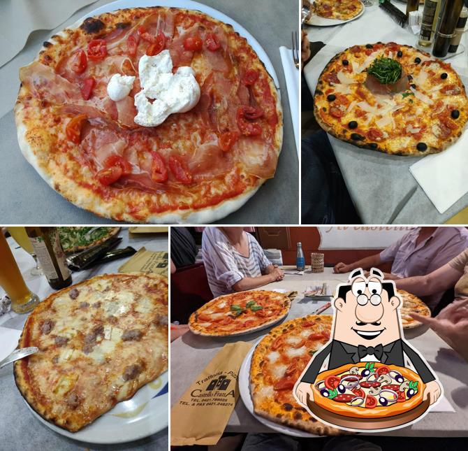 Bar Pizzeria Trattoria 'Al Castello'
