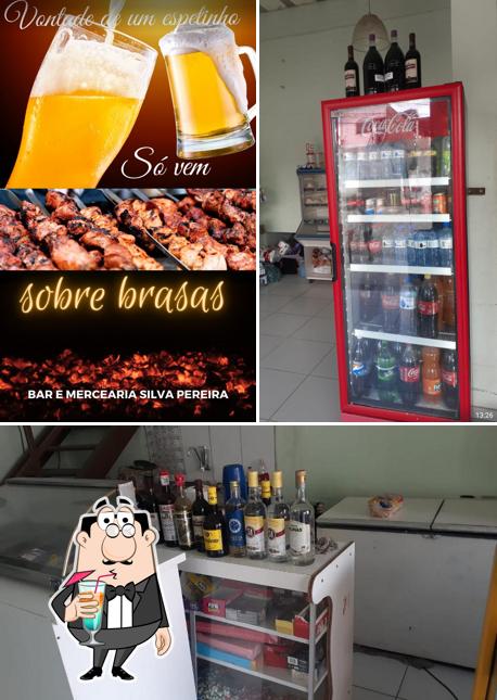 Bar e Mercearia Silva Pereira