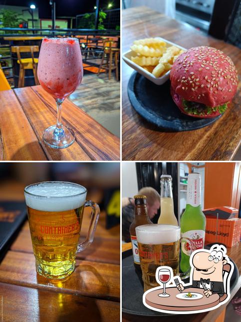 Container's Cozinha Bar