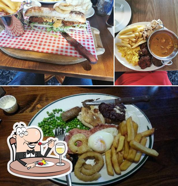 Tall Chimney, Swadlincote - Restaurant menu, prices and reviews