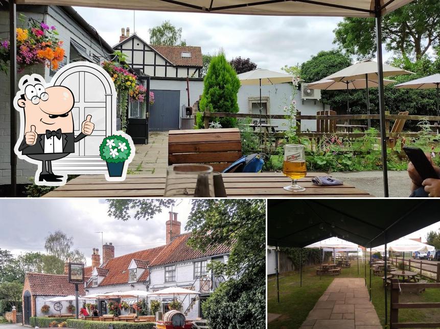 The Waggon & Horses, Gypsy Ln in Bleasby Restaurant reviews