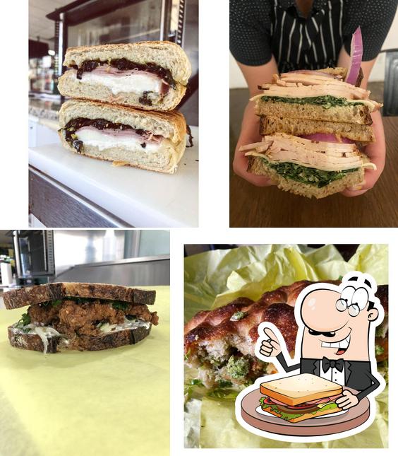 RADIO SANDWICH in Bakersfield Restaurant menu and reviews