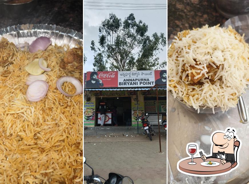 Annapurna Biryani Point