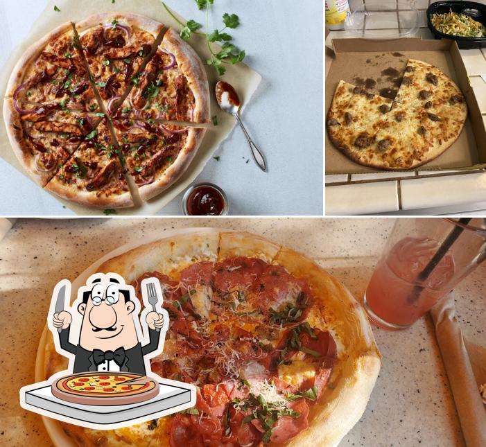 California Pizza Kitchen at Fountains at Roseville, Fountains at
