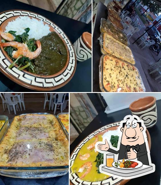 É do Pará Comidas Típicas em Parauapebas, tacacá, pato no tucupi, maniçoba, batatas, Sucos e Bebidas.