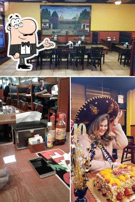 El Saltillo Mexican Restaurant, 3100 Bienville Blvd APT 78 in Ocean ...
