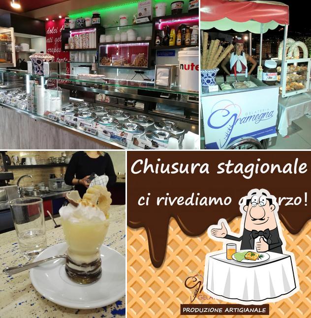 GRAMEGNA Gelateria yogurteria Artigianale