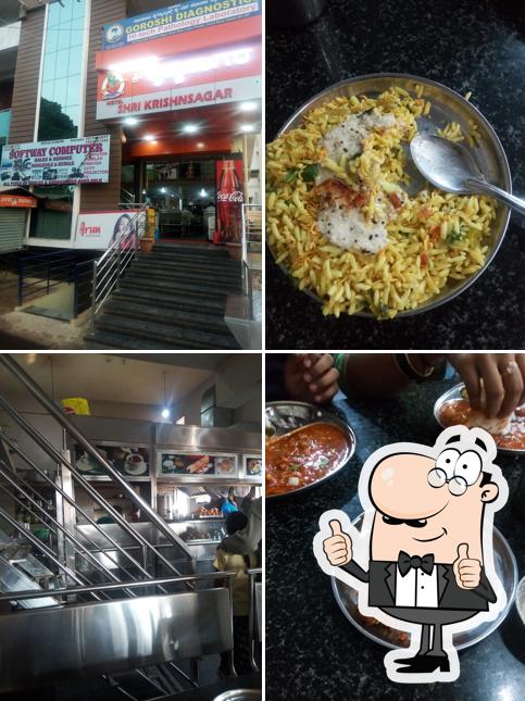 Hotel Shri Krishnasagar