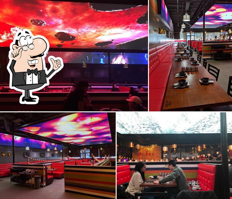 Hi Pot Doraville in Doraville Restaurant menu and reviews