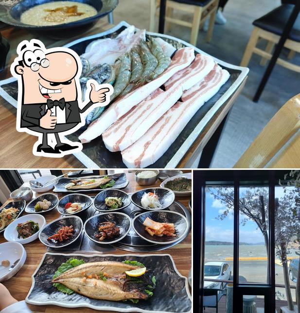 Flowering Abalone Restaurant, Jindogun Restaurant reviews