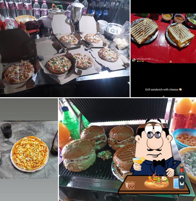 Kalpi pizza point food adda