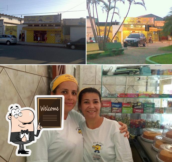 Pão de Queijo Nadinho