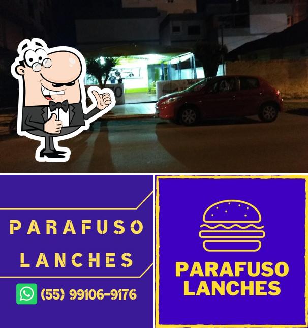 Here's an image of Parafuso Lanches