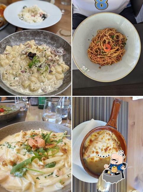 Cibo al Restoran "Mamma Mia" Zadar