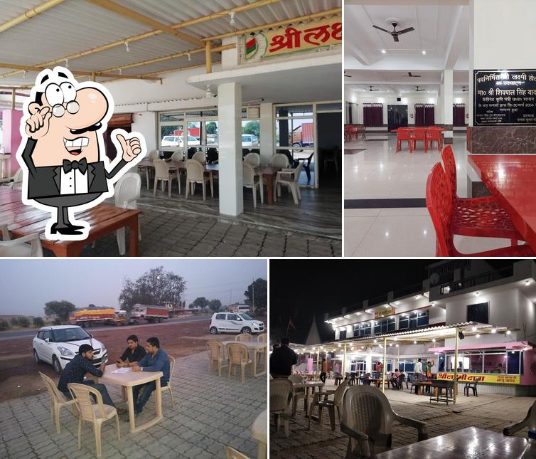 Shri Lakshmi restaurant