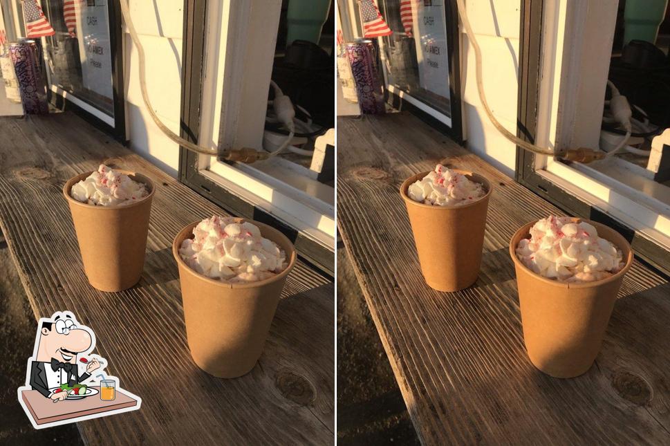 The Ice Cream Place in Solomons Restaurant reviews