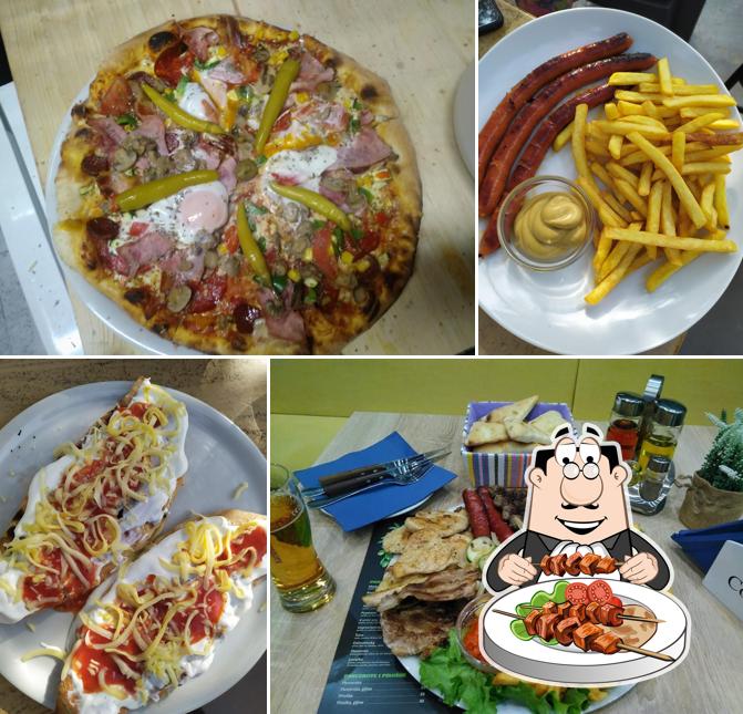 Cibo al "UNO"- Pizza & grill