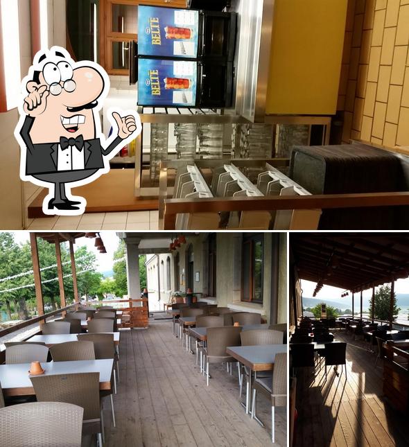 Restaurant d'Evologia La Terrassiette