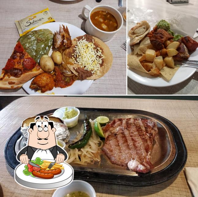 Restaurante Sirloin Stockade Citadel, San Nicolás de los Garza, CITADEL