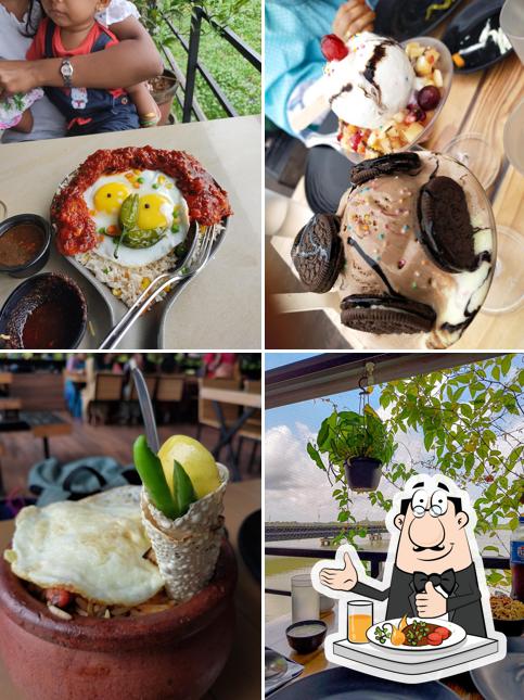 The Salt Restaurant, Kochi Restaurant menu and reviews