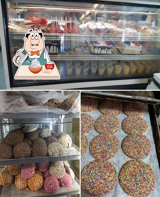 Panaderia y Tortilleria Guerrero, 81582 CA111 in Indio Restaurant