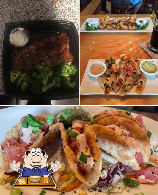 BJ's Restaurant & Brewhouse in Pinellas Park Restaurant menu and reviews