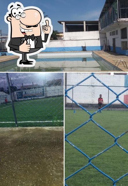 Here's a picture of Social Clube Rosario