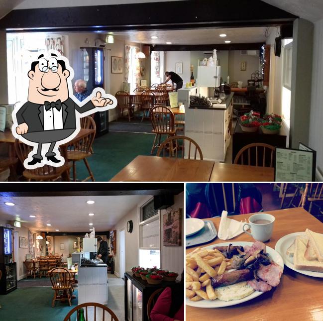 Deep Mill Diner in Great Missenden Restaurant menu and reviews