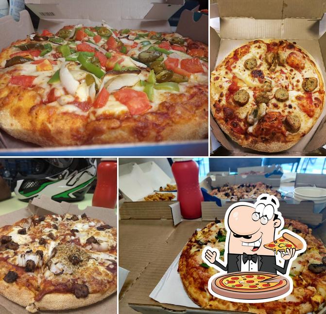 Domino's Pizza