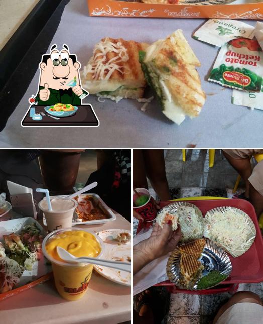 Meals at Falahaar